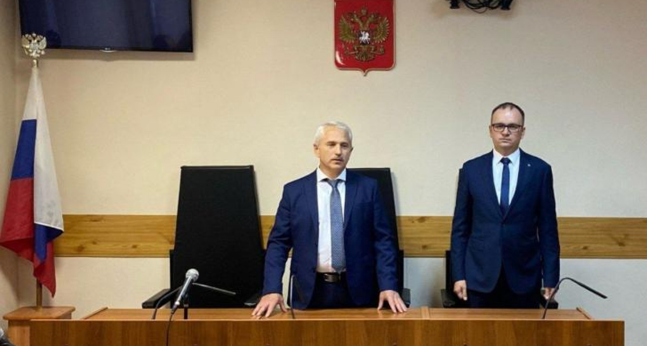 Судья с 20-летним стажем Сергей Фролов возглавил Курский гарнизонный военный суд указом Путина