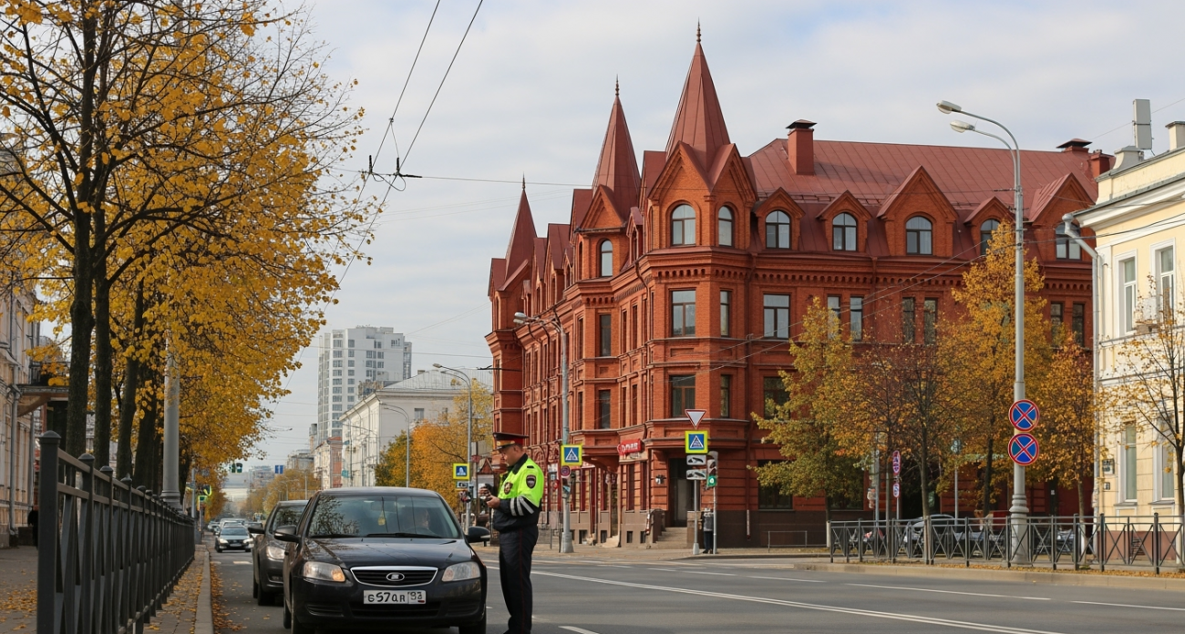 «Куда направляетесь?» — почему этот вопрос инспектора ДПС опаснее проверки документов и что на него отвечать