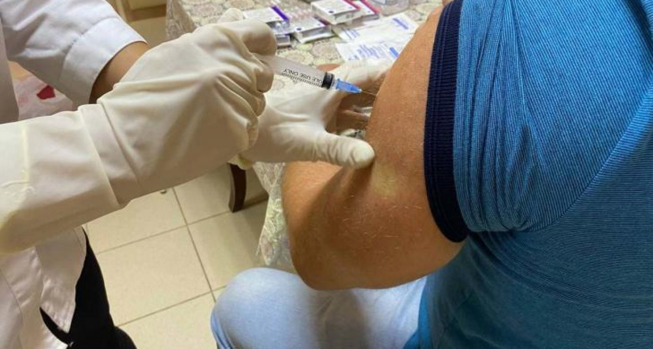 238 тысяч курян привились от гриппа, но ОРВИ атакует детей: заболеваемость выросла на 2,8%