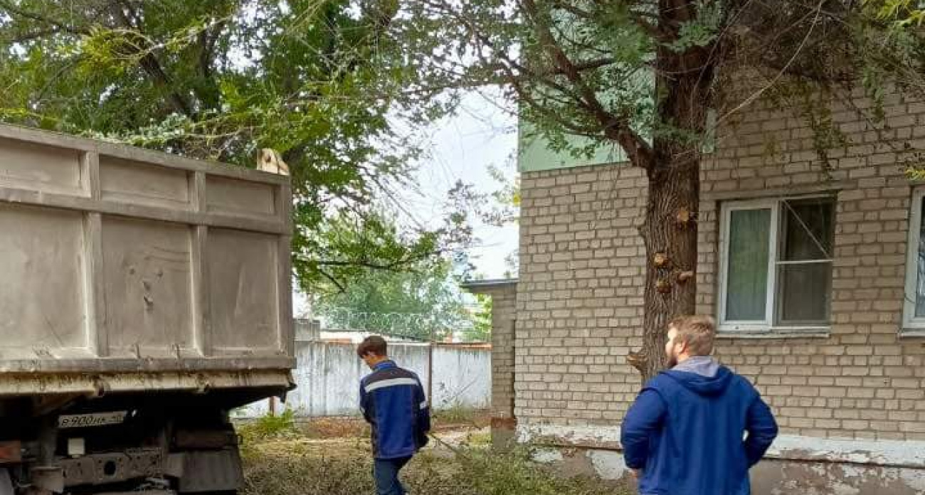 УК "Жилсервис-Центр" и еще три компании провалили проверку дворов в Курске