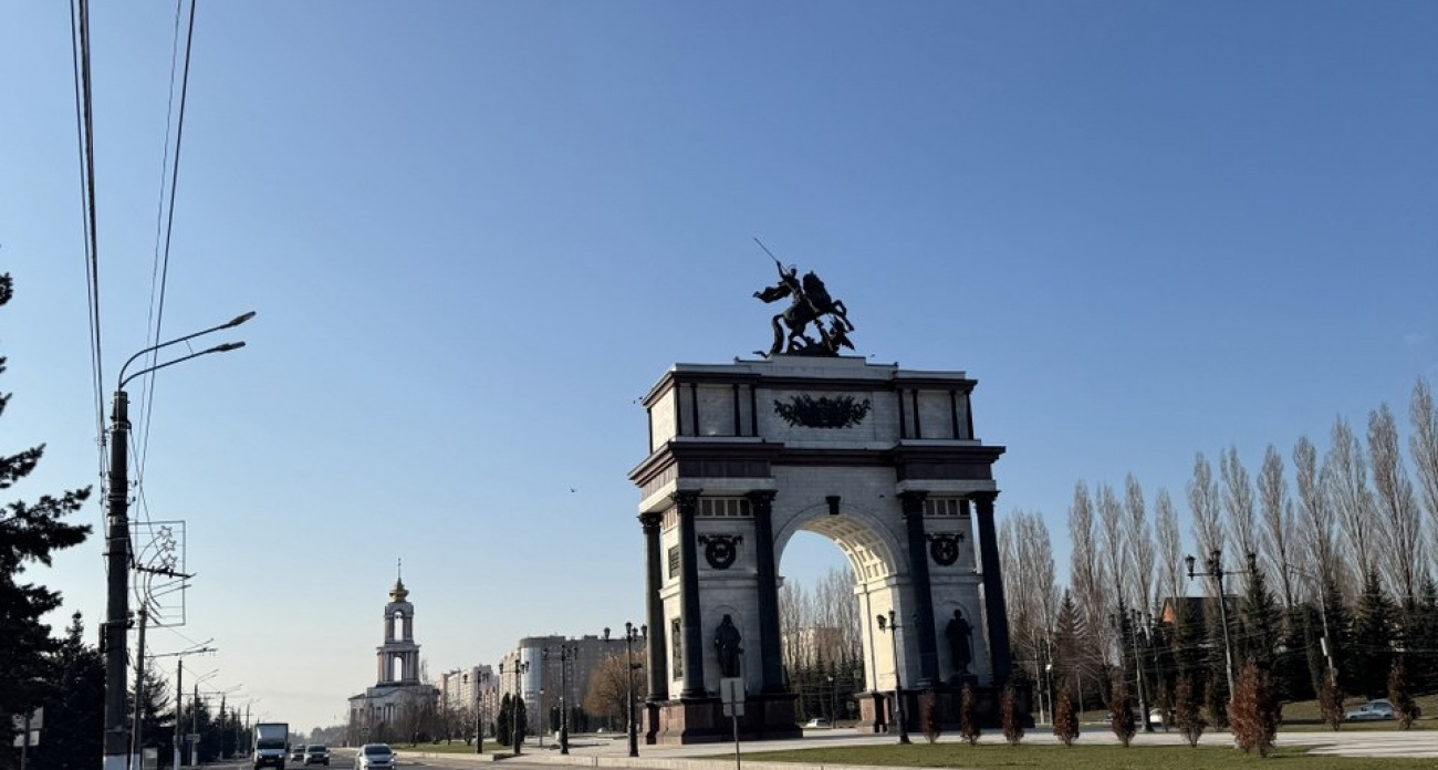 Долгожданная развязка на проспекте Победы в Курске получит 320 млн рублей в 2026 году