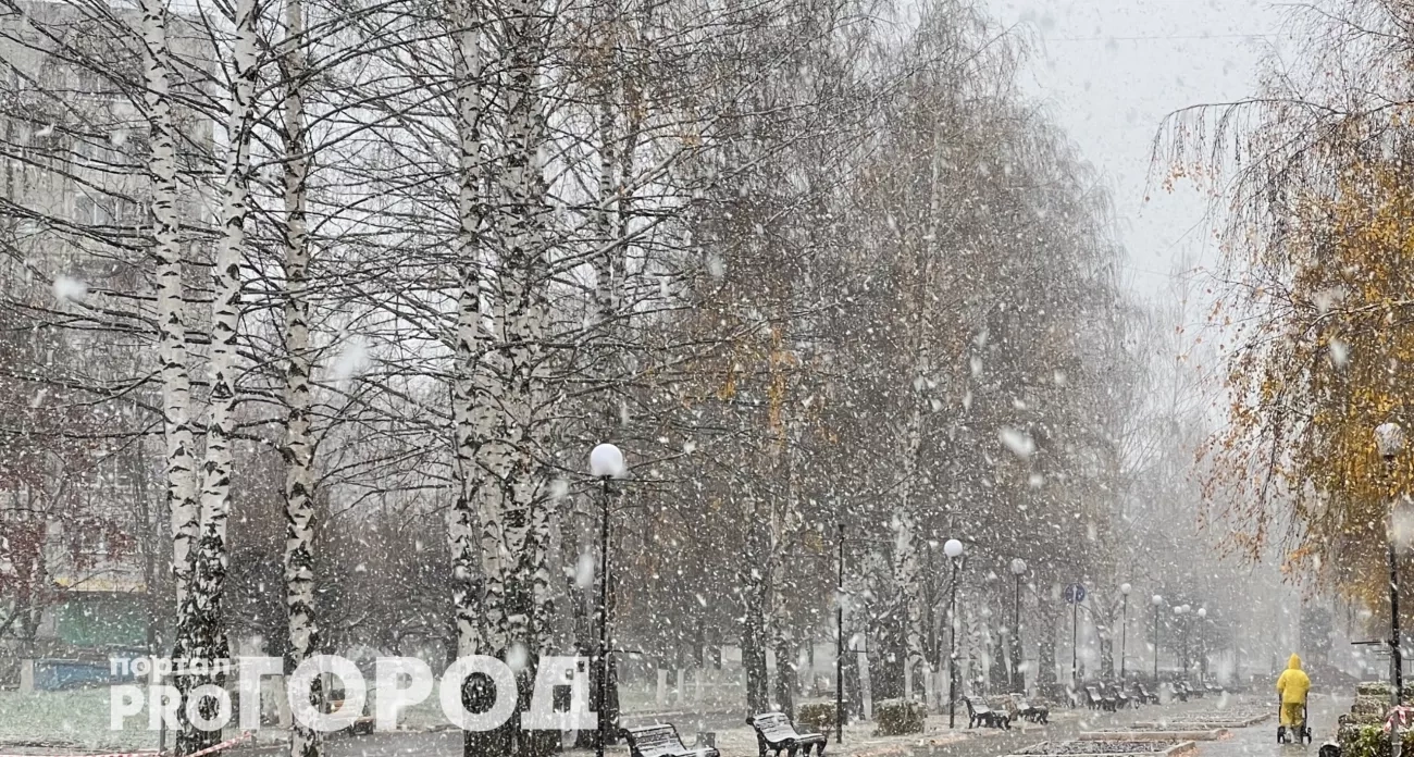Первый снег в Москве и заморозки до -1,5°C: какие регионы накроет холодом на этой неделе