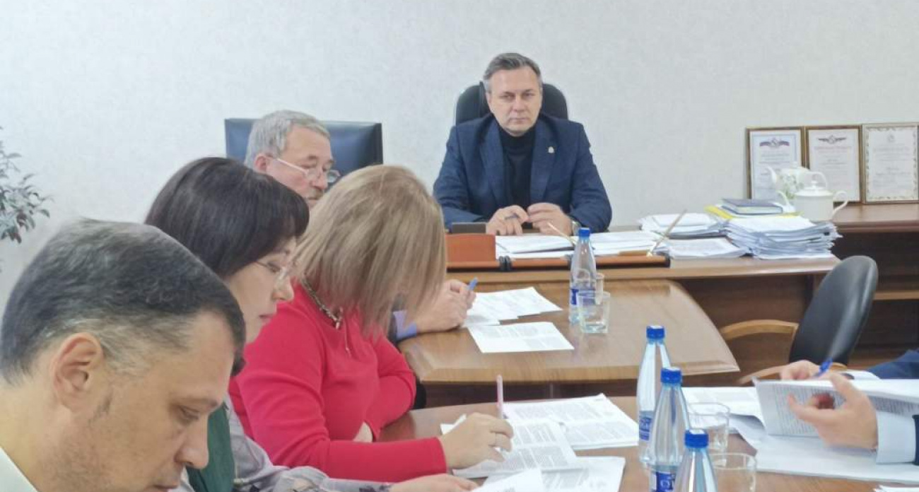 КСП Курской области нашла 534 нарушения на 1,1 млрд рублей при проверке 66 объектов
