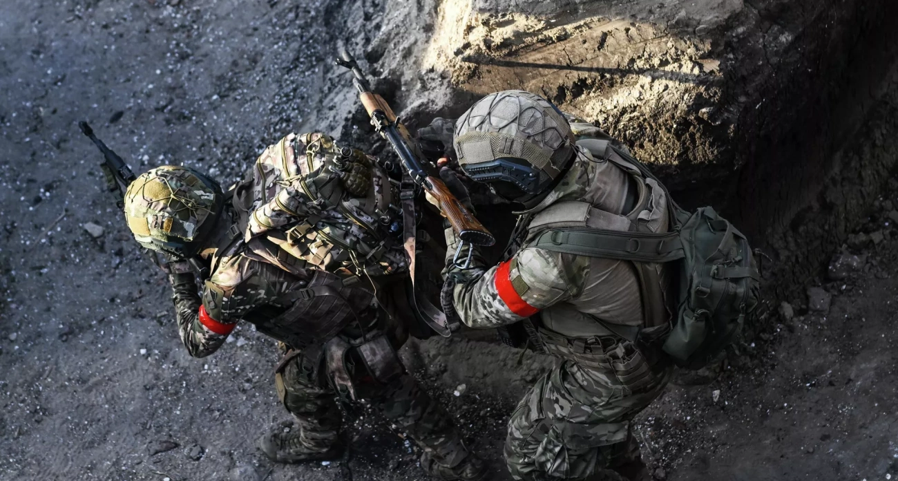 "Оберег" остановил крупный осколок в груди: боец спас раненых под минометным обстрелом в Курской области