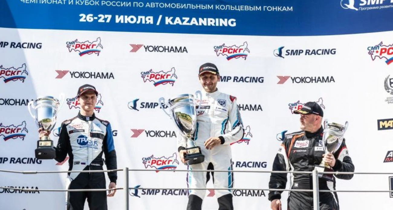 Курянин Карамышев стал чемпионом России с отрывом всего в 6 очков в драматичной борьбе