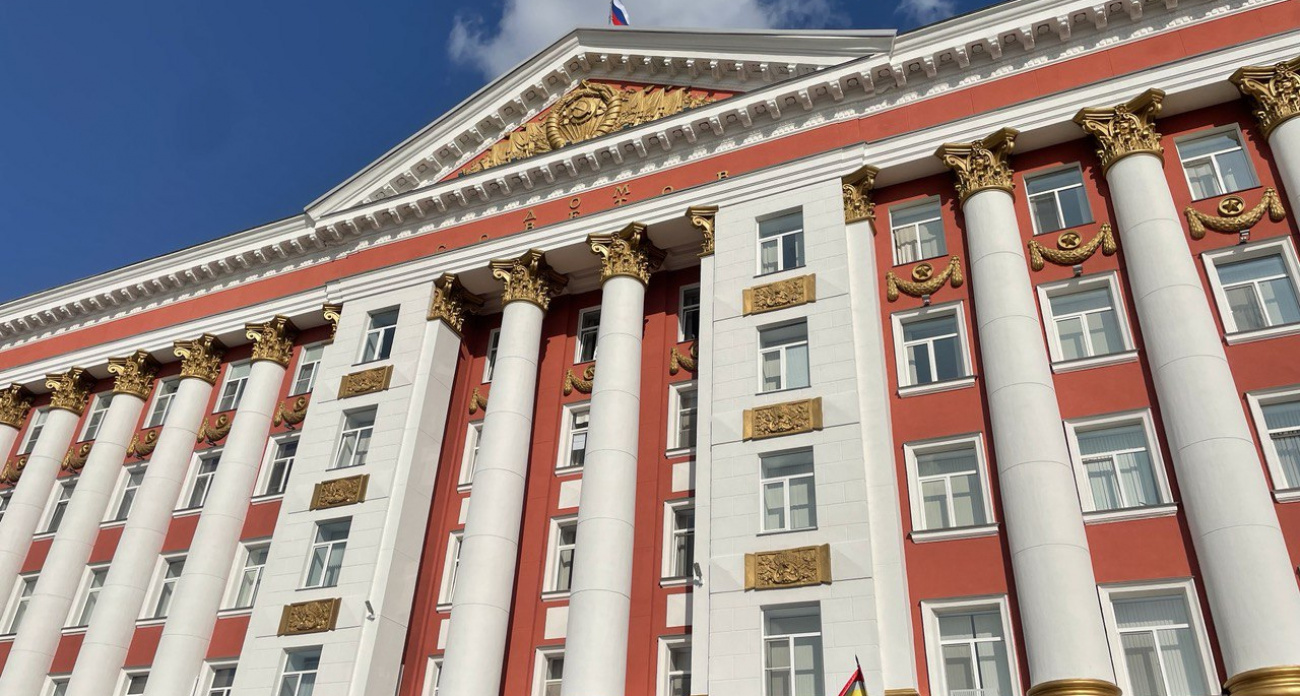«Это избыточно»: Хинштейн сократит число министерств в Курской области с миллионным населением