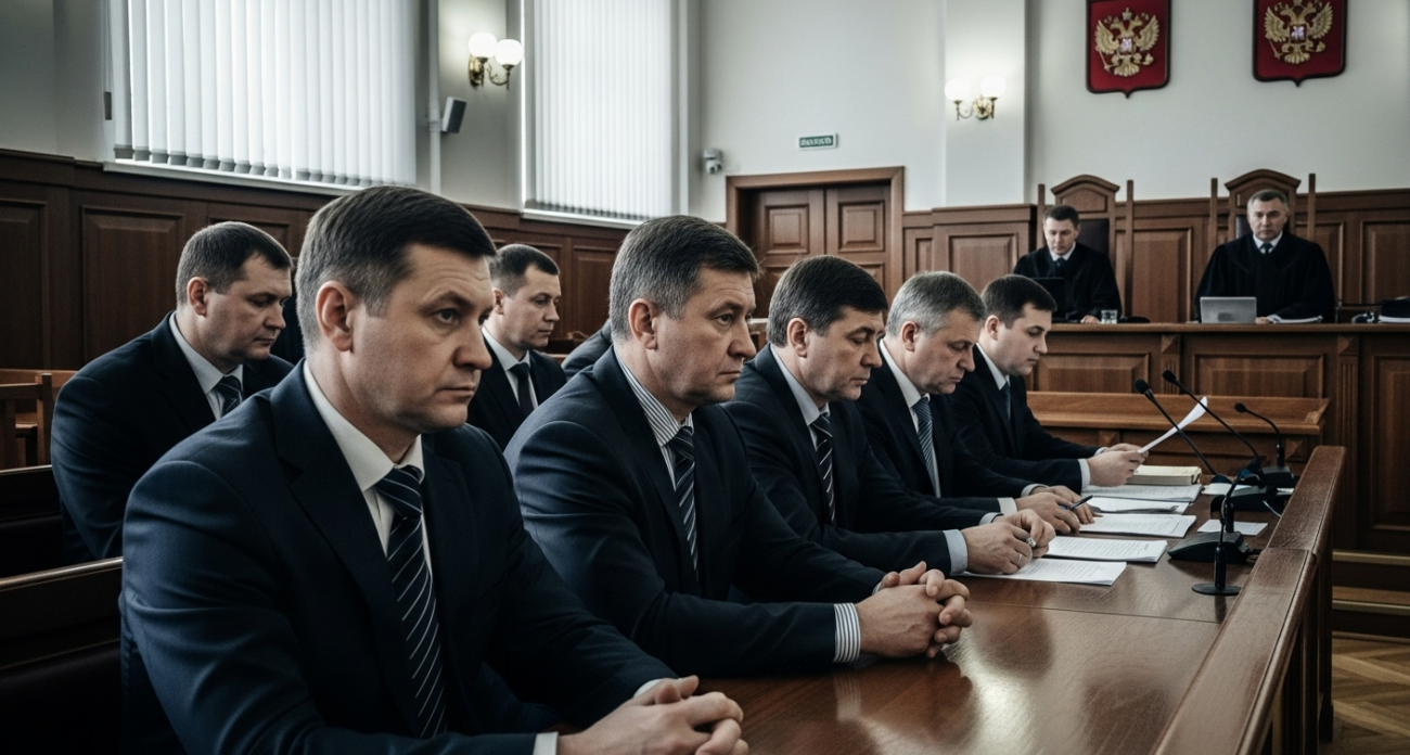 Курскую корпорацию развития ликвидируют после обвинений экс-директоров в хищениях при строительстве укреплений