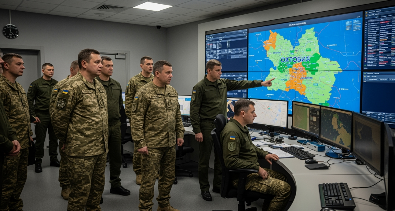 Полковник Волошин, отправлявший необученных солдат в бой, возглавил новую группировку ВСУ «Курск»
