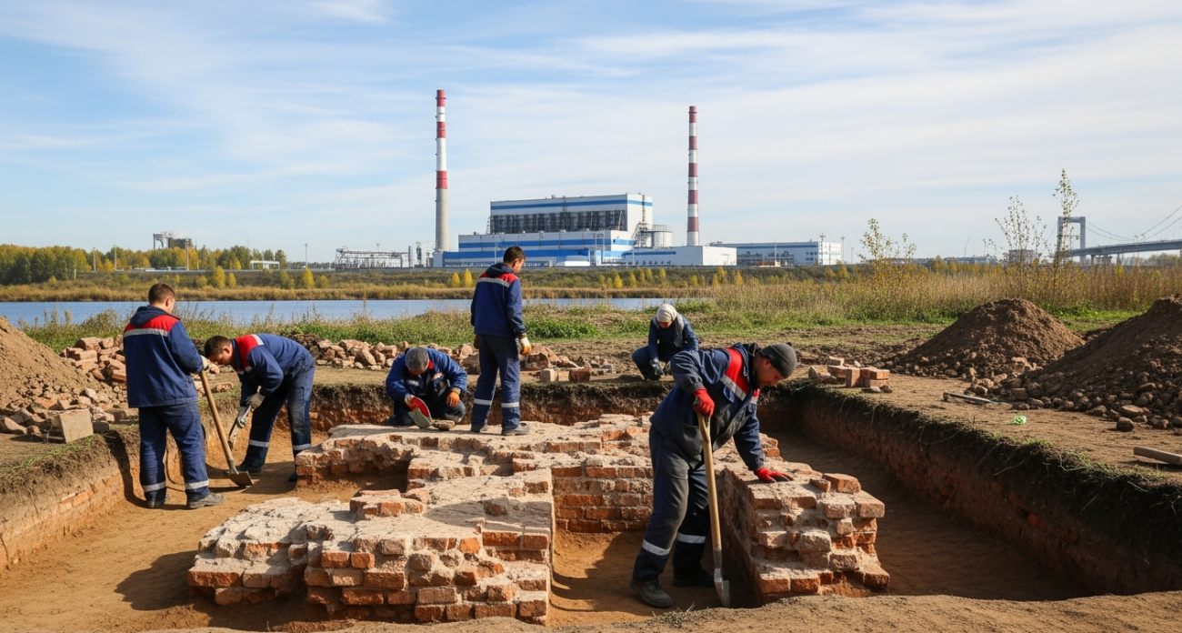 «Росатом» ужмет ТЭЦ-4 в Курске ради парка с часовней на 2,4 га к 1000-летию города