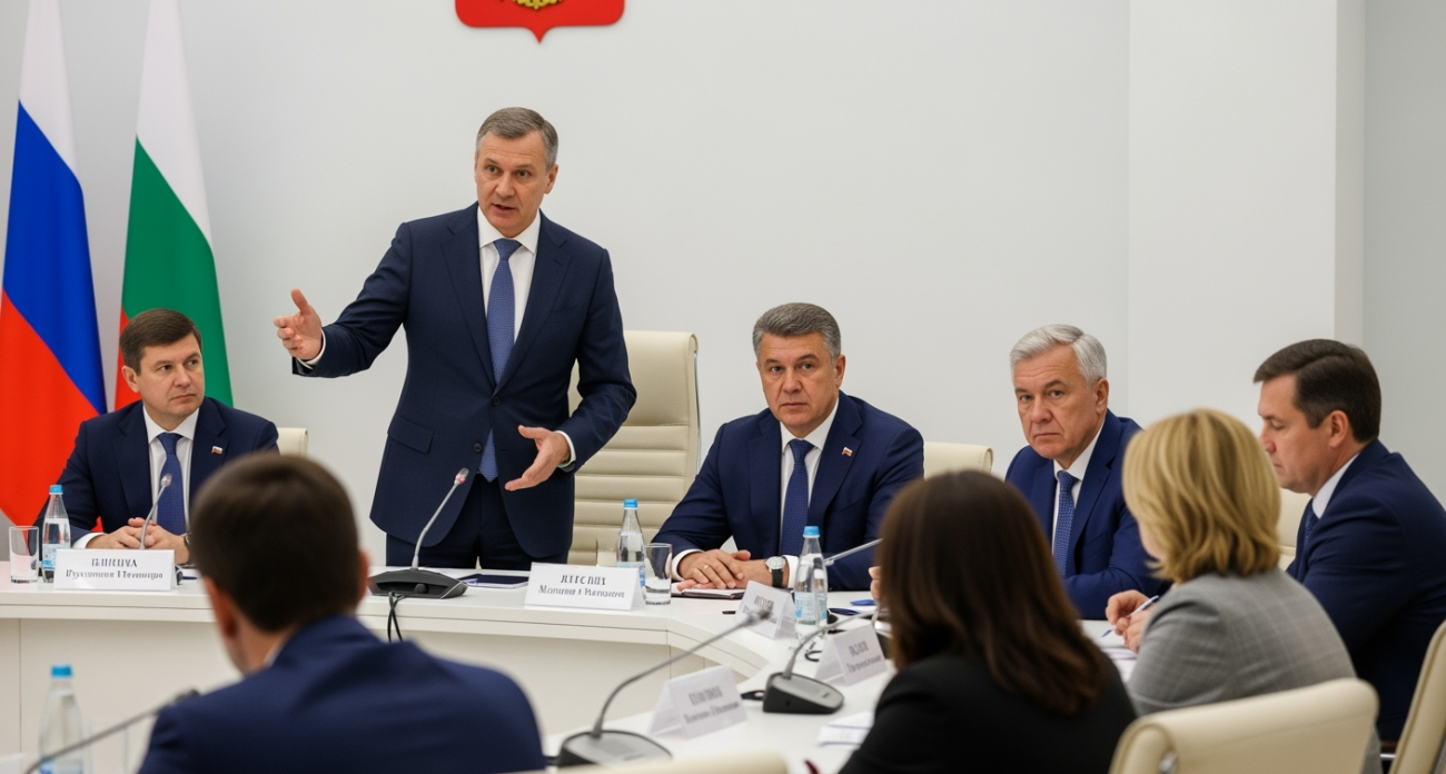 24 министерства на миллион жителей: Хинштейн начинает укрупнение власти в Курской области