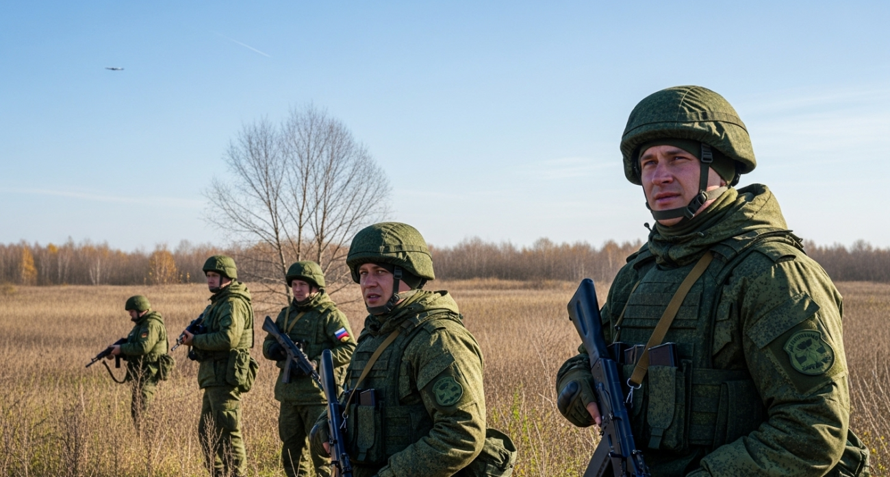ПВО сбила три украинских дрона самолётного типа над Брянской, Курской и Орловской областями