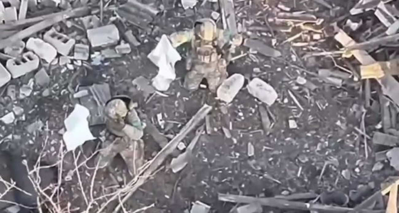 «Срывал шевроны и не давал курить»: боец ВСУ пошёл за водой после ссоры и сдался россиянам