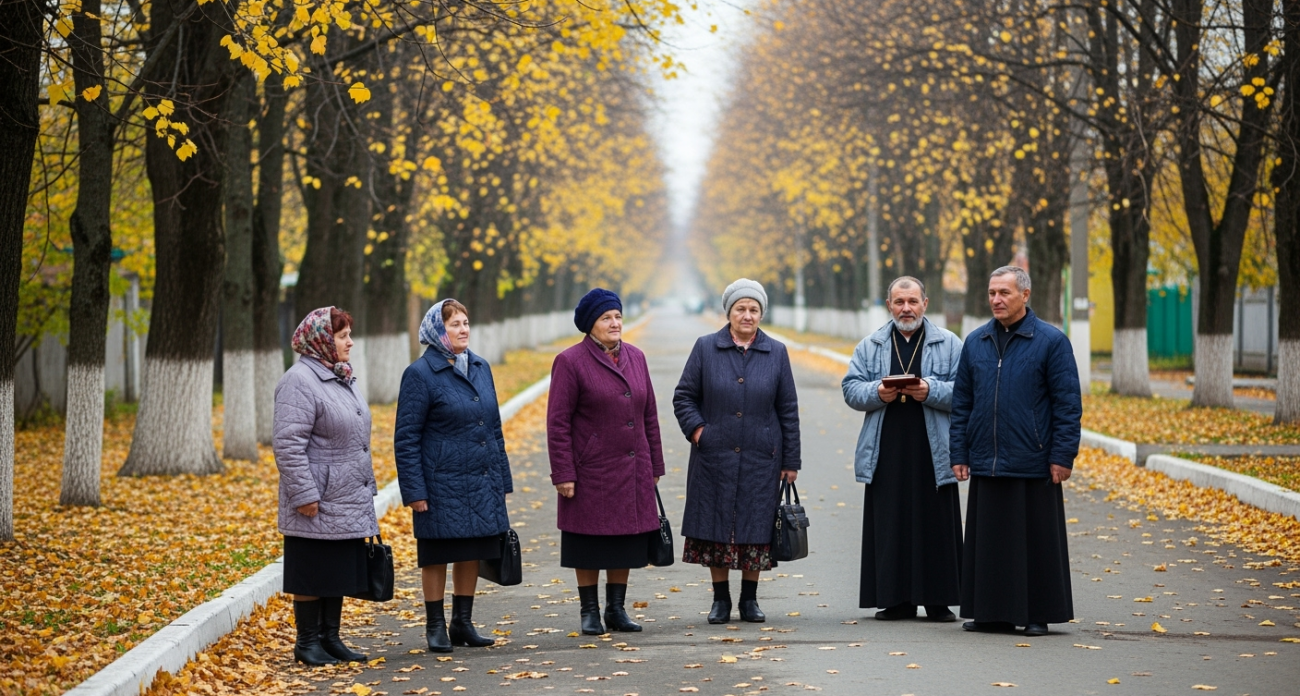 70 человек отказались покидать освобожденную Суджу: посадили огороды и боятся за имущество