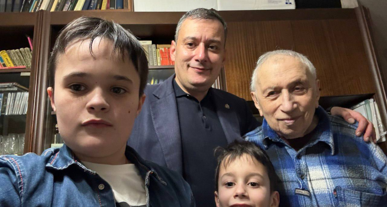 Курский губернатор раскрыл секрет воспитания: «Живи по законам человеческим и Божьим»