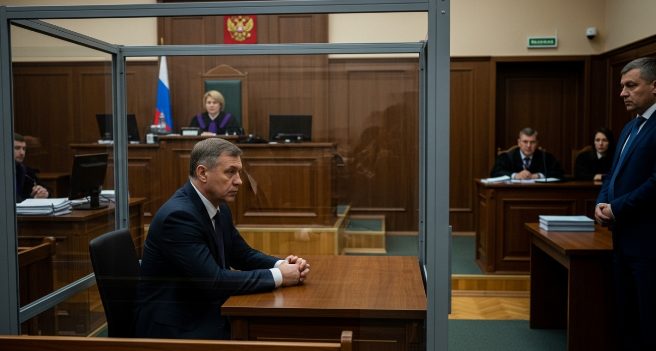 Глава «Сиэми» сдал соучастников: строитель укреплений в Курской области пошёл на сделку со следствием