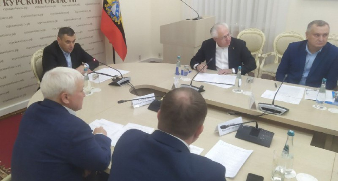 Хинштейн требует «правды» от власти: экологический Совет Курской области ждет обновление