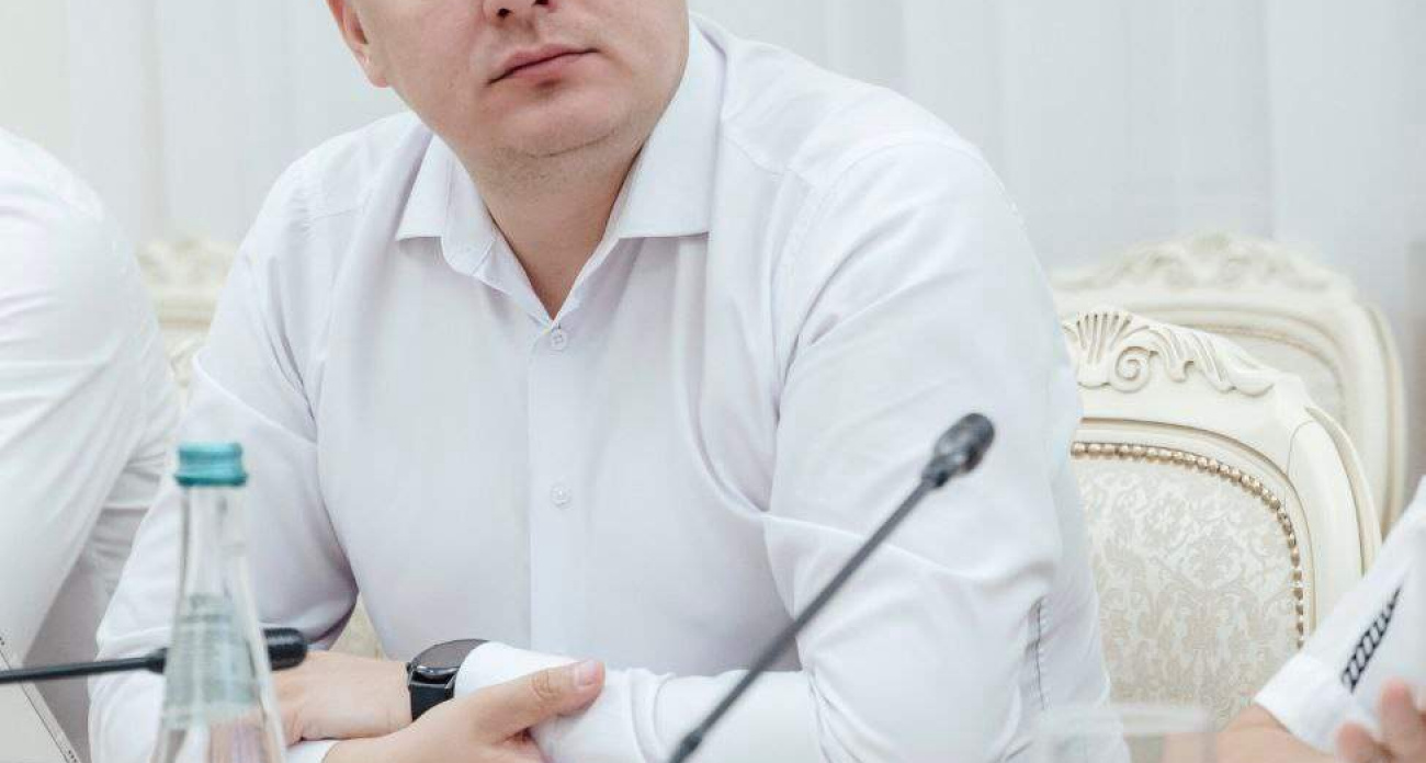 От роты Почётного караула до министра: уроженец Обояни Шумаков возглавил информполитику региона