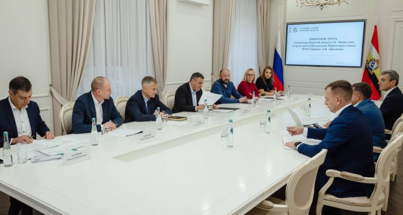 Тысячи камер из подъездов объединили в единую систему: Курск запустил первый контур «Безопасного города»