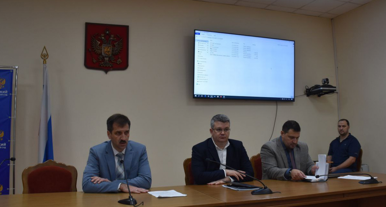 Курская область — седьмая в России по электронному взаимодействию судов: 89% корреспонденции ушло в онлайн
