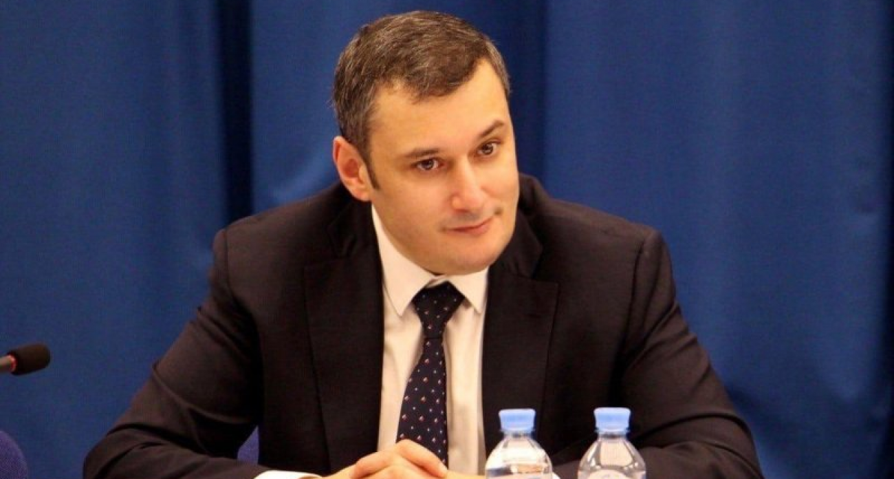 Губернатор Курской области Александр Хинштейн отметил 51-й день рождения