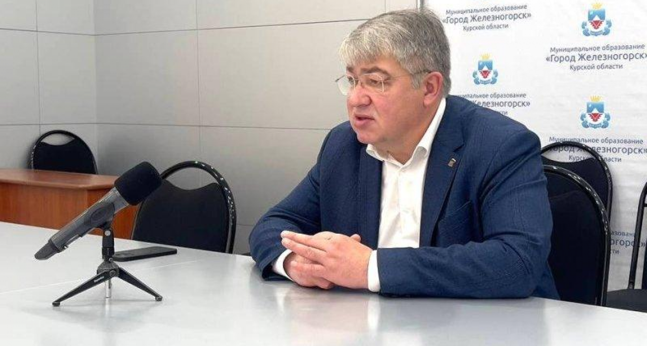 «Это предательство коллектива»: мэр Железногорска о коллеге, торговавшем местами на кладбище