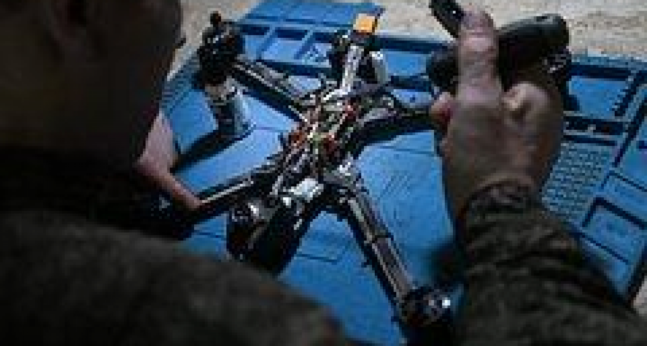 Бойцы СВО наладили выпуск дронов-грузовиков «Звезда» и «Солнце» прямо в Курской области