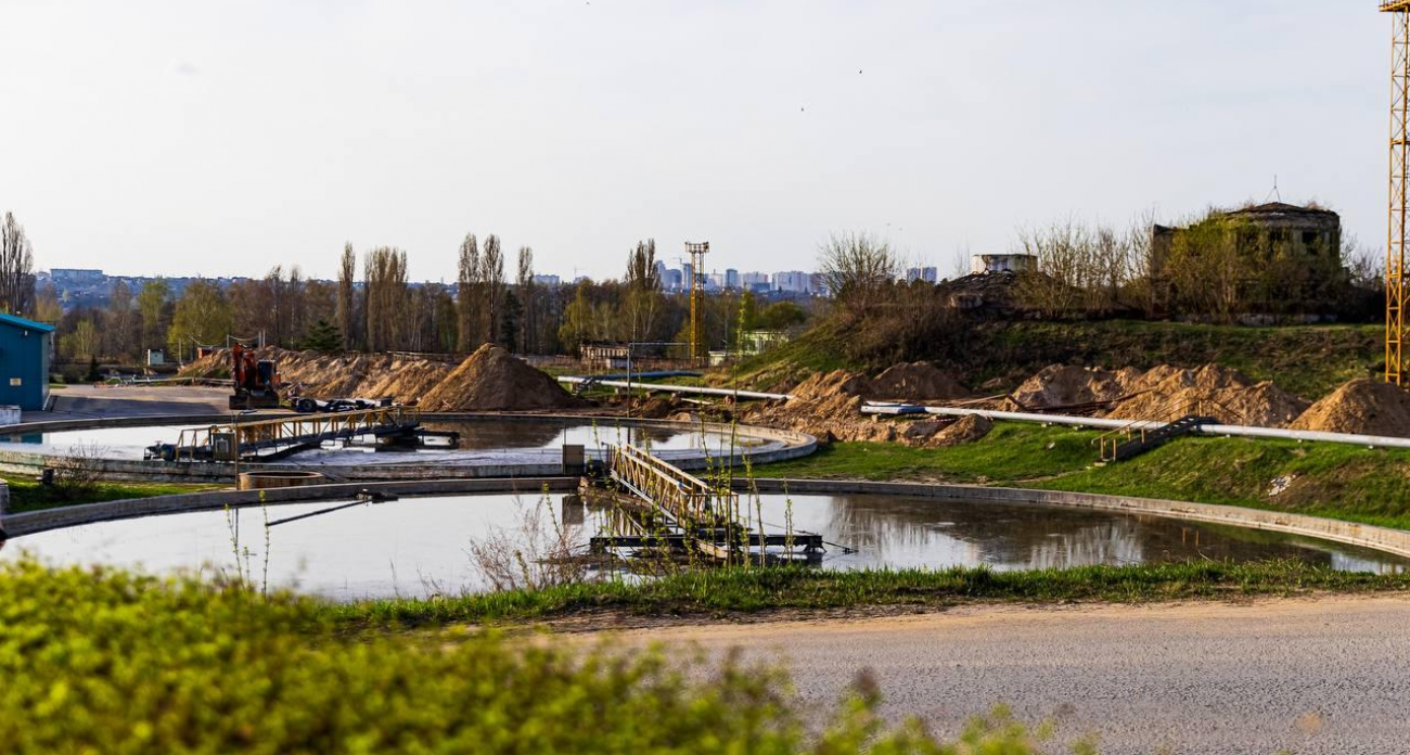 Курский поселок Тим остался без новых очистных: федеральные деньги заморозили до 2026 года