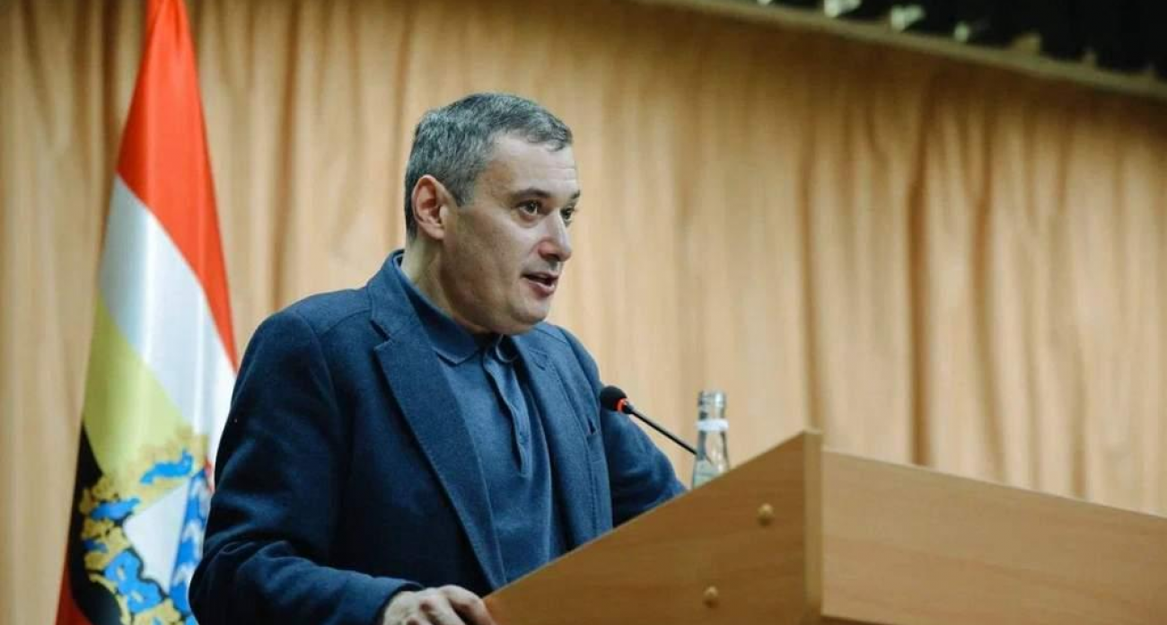 «Оскорбляет погибших героев»: Хинштейн жёстко ответил Балицкому на обвинения курян в слабой защите