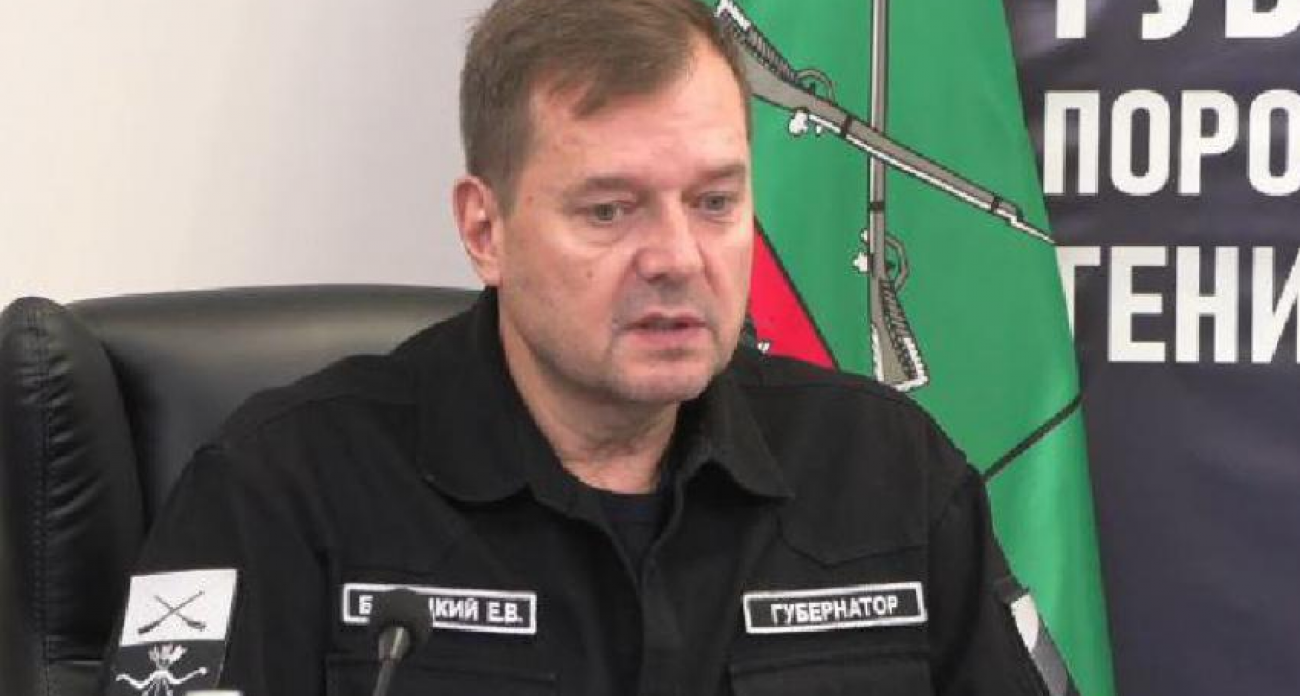 «Не чета курчанам»: Балицкий противопоставил запорожцев жителям Курской области, но лишил звания своего генерала