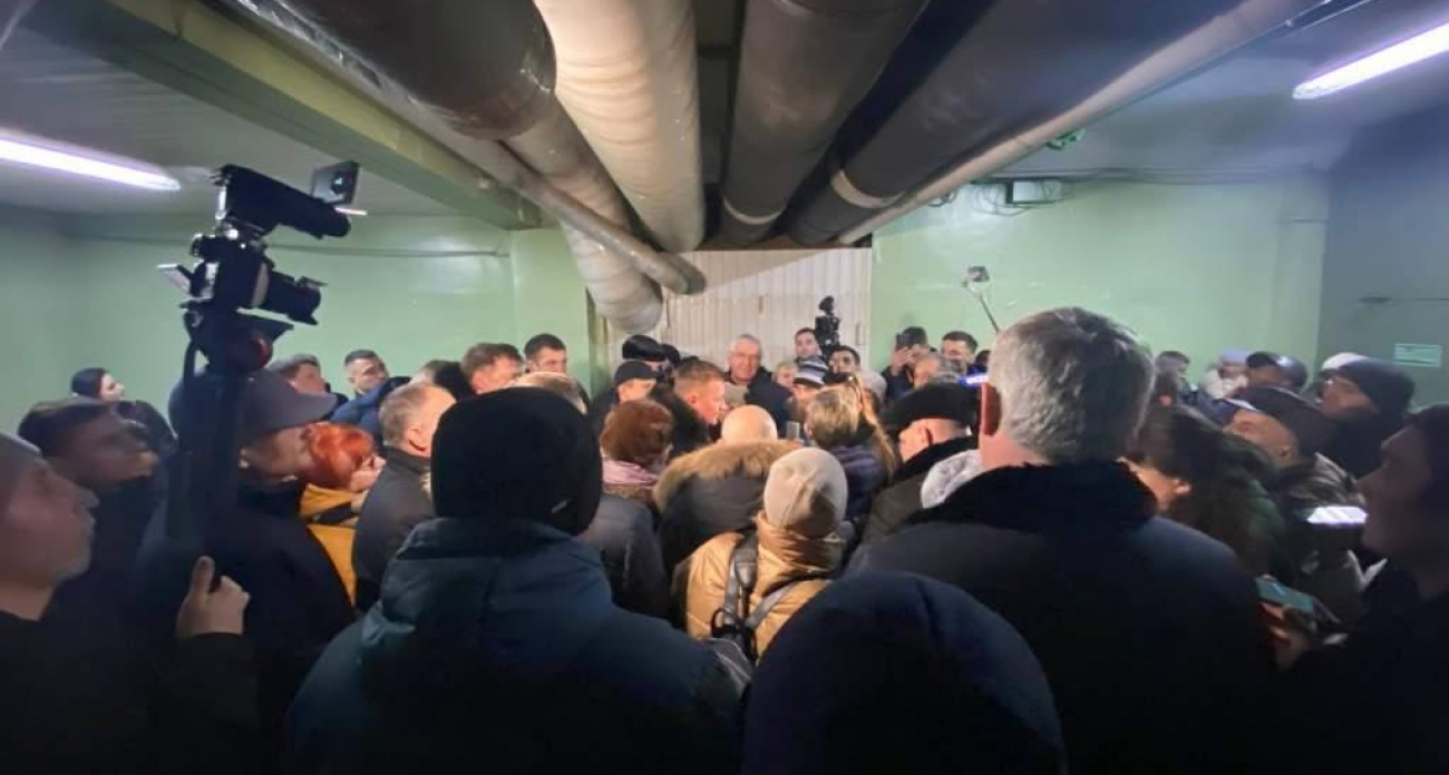 «КуйбышевАзот» свернул проект завода удобрений в Курске после оценки рисков с губернатором