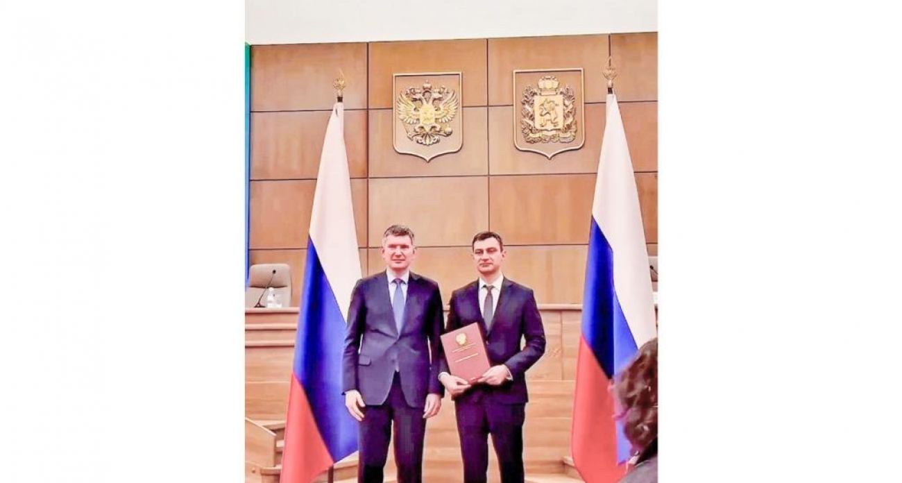 Курская область взяла «бронзу» в рейтинге производительности труда: 58 завершенных проектов