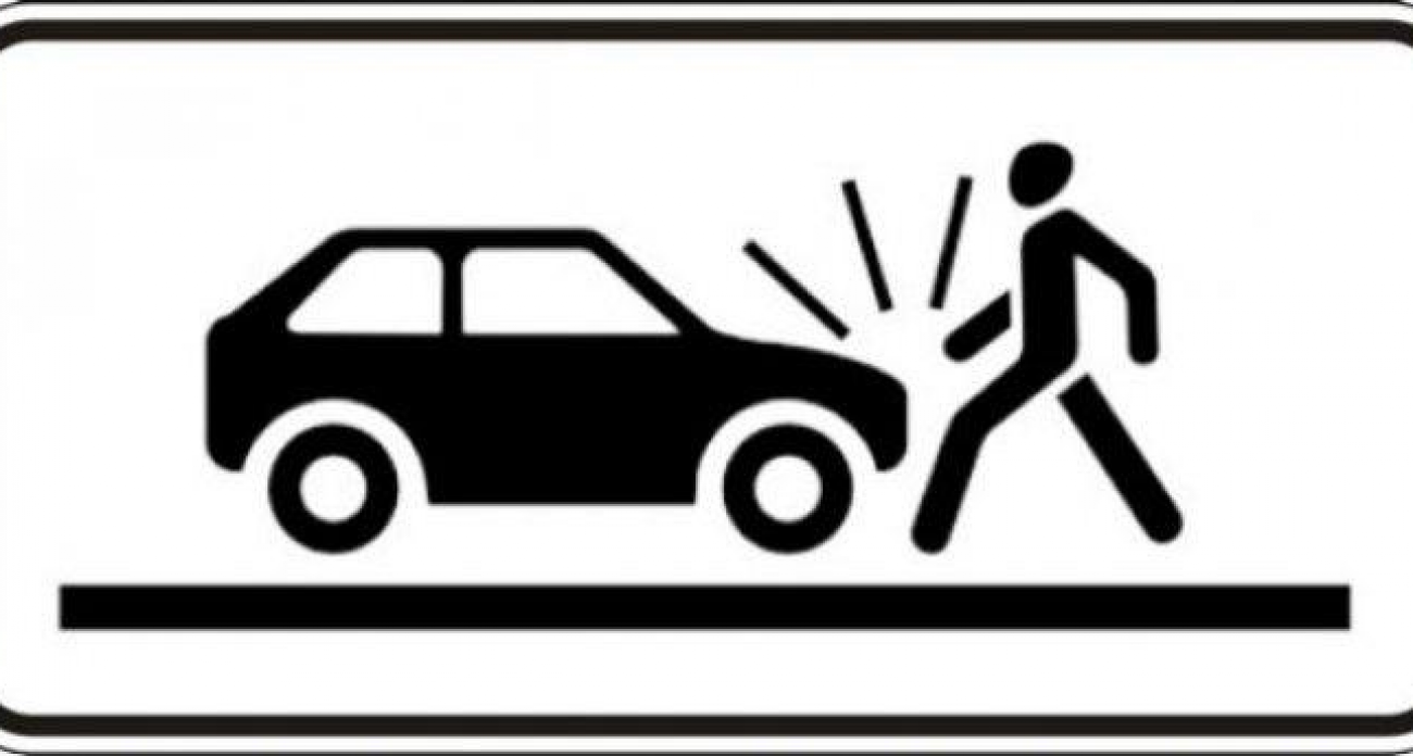 На трассе Курск-Льгов-Рыльск 39-летний водитель «ГАЗели» сбил женщину-пешехода