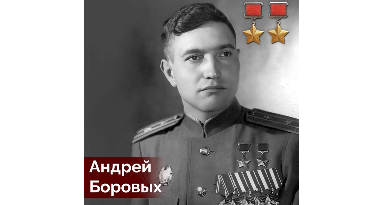 Курский ас сбил 26 немецких самолетов: 103 года со дня рождения Андрея Боровых