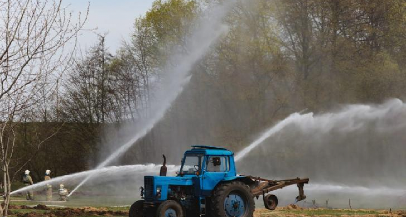 12 тысяч добровольцев против огня: как курские пожарные спасли 21 млн за три месяца