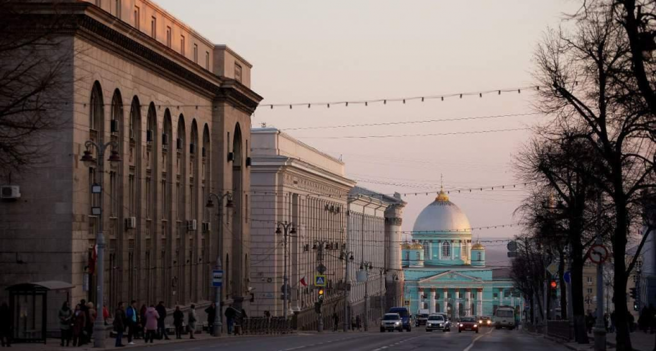Курян зовут решать судьбу застройки города: слушания 13 и 18 ноября, предложения принимают до 14-го
