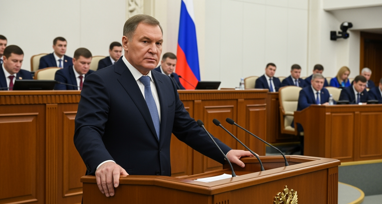 Госдума внесет поправки в бюджет ради Курской области после агрессии