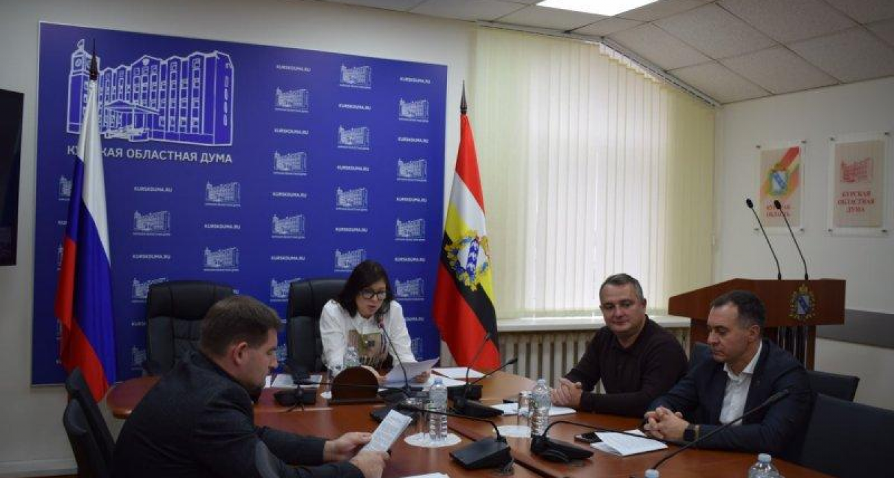 Касторное и Обоянь получат звание воинской доблести: депутаты предложили не забыть о приграничье