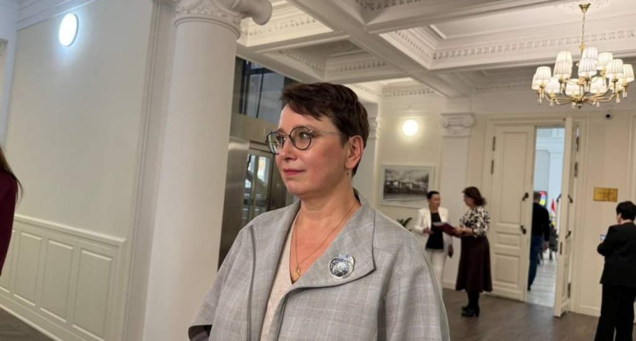 «Я обязательно займусь этим вопросом»: Ермолова пообещала наладить запись к врачам через Госуслуги