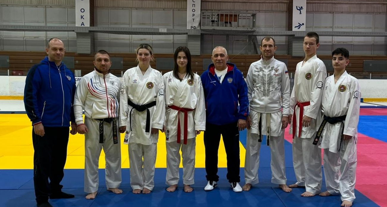 Четверо курян борются за место в сборной России: двухнедельные сборы в Алексине определят состав команды