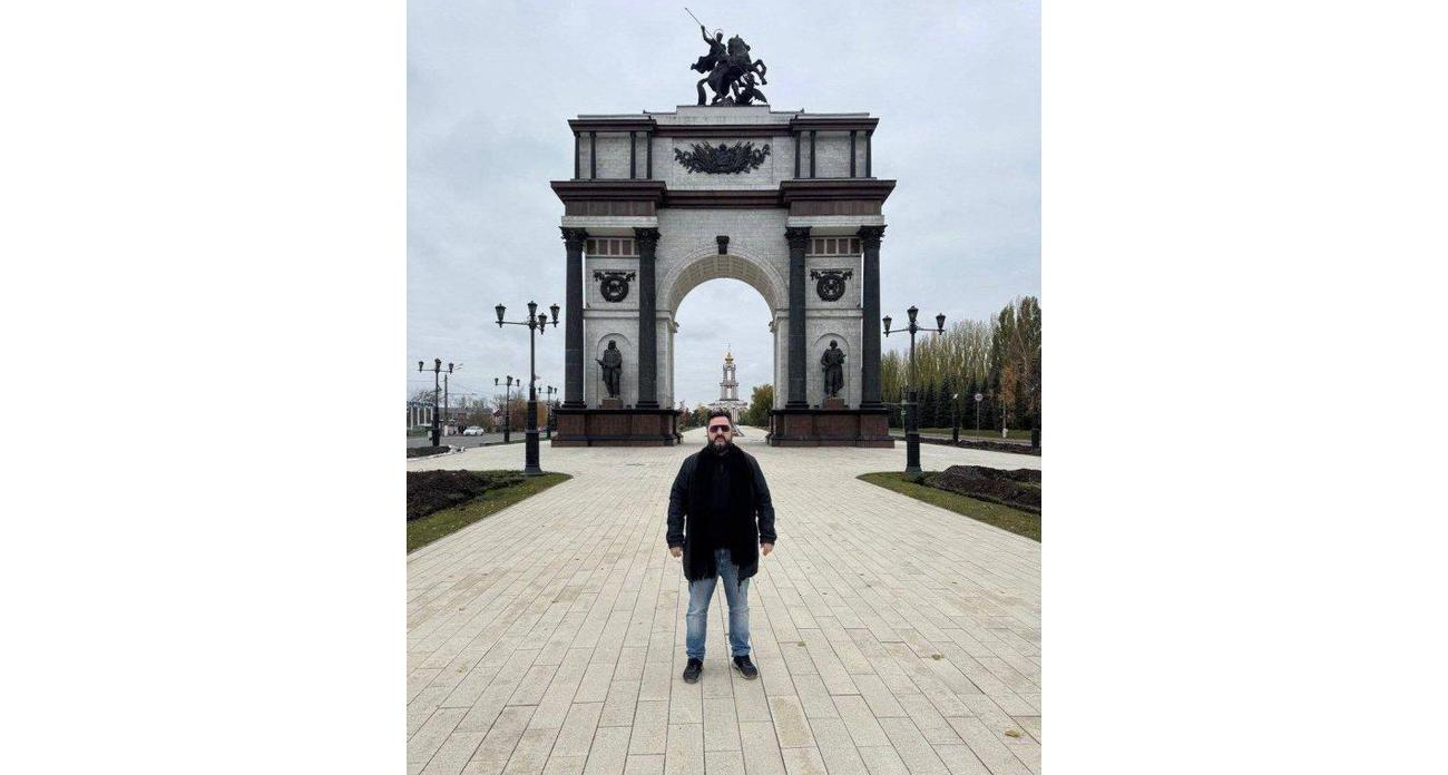 «Курск — не прачечная для отмывания репутации»: Хинштейн о скандальном концерте Апачева в «БАРСе»