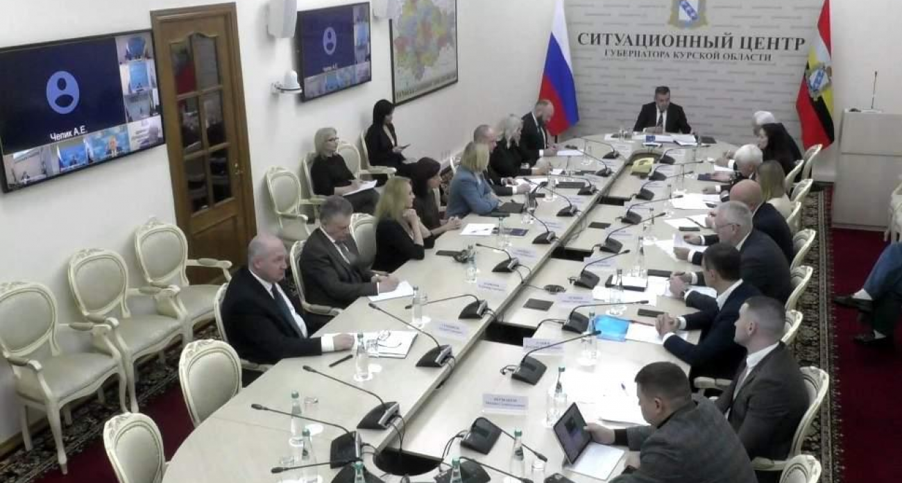 Курская область избавилась от 1466 чиновников: Минтуризм ликвидирован, Минздрав ждет новая волна