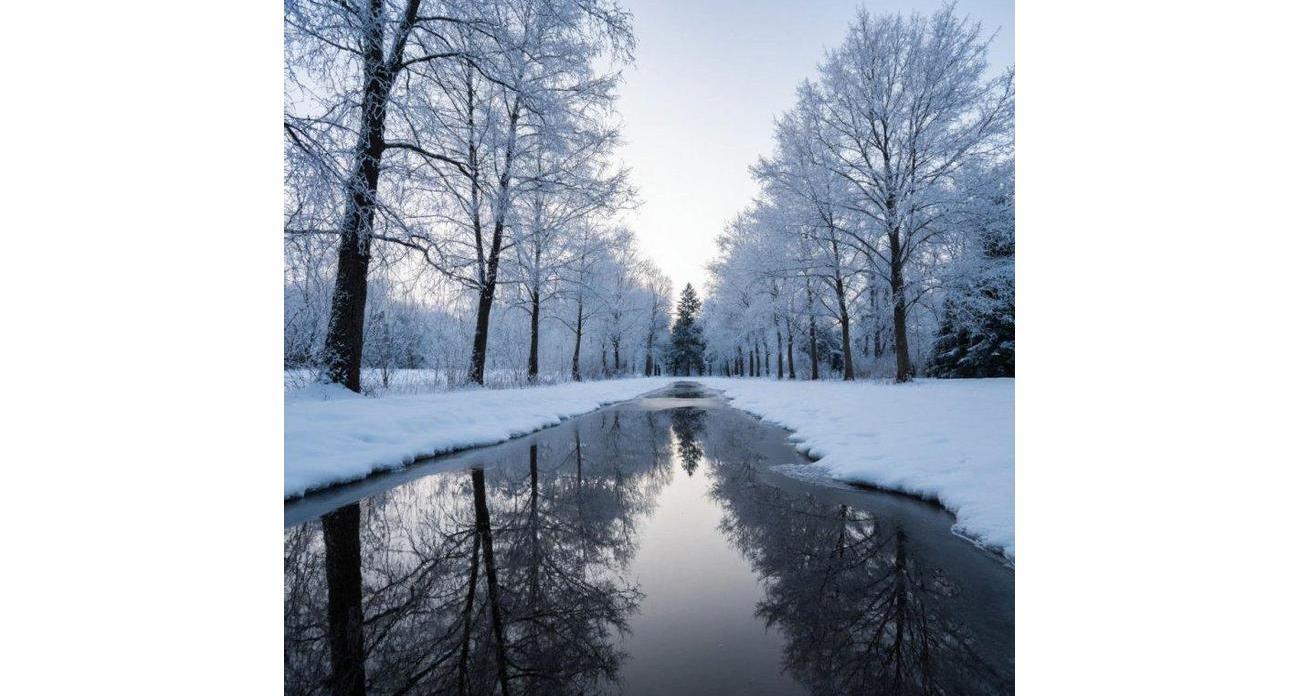 Аномальные морозы до -12°C ниже нормы: синоптики предупредили курян о суровой зиме