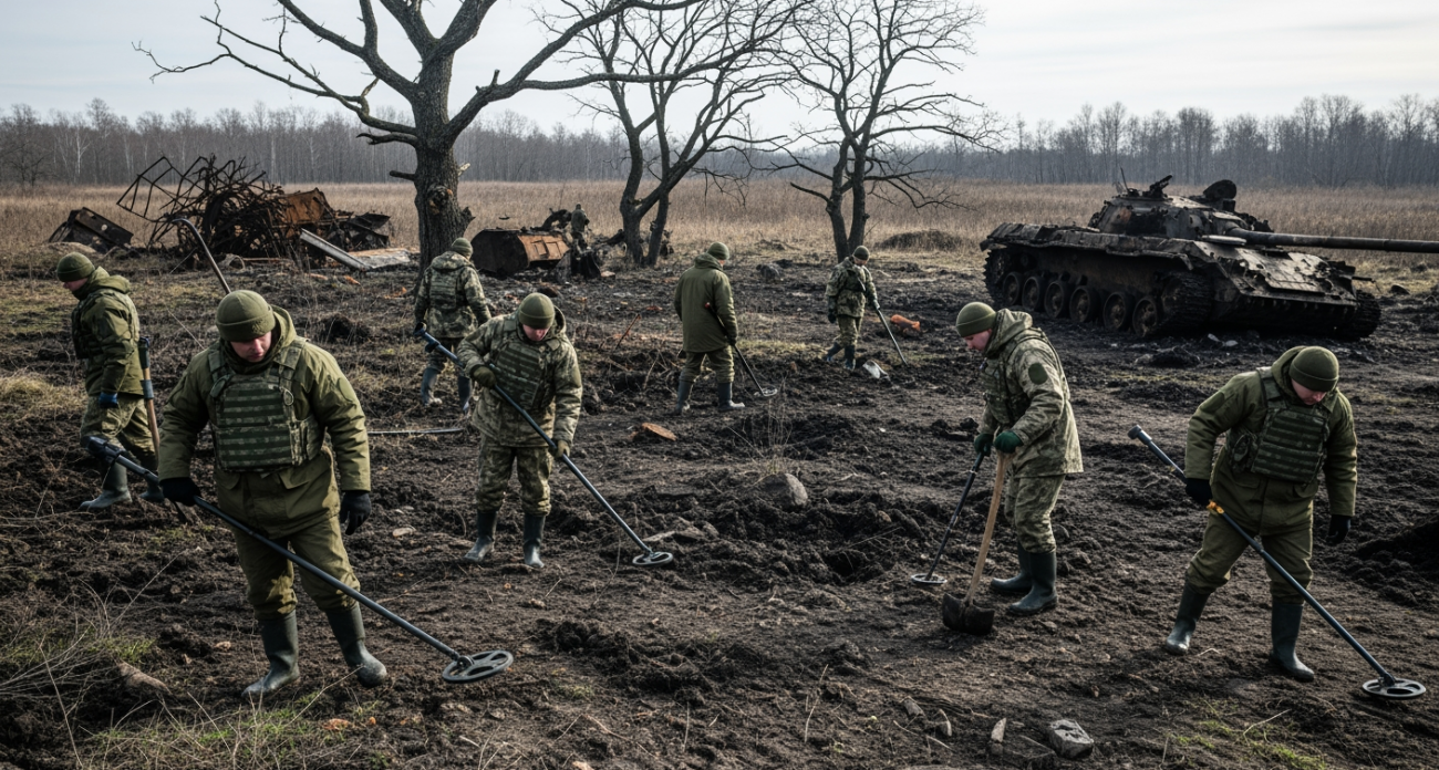 Десятки тысяч погибших украинцев в Курской области: на фоне трагедии Киев выделяет миллионы на пропагандистский фильм