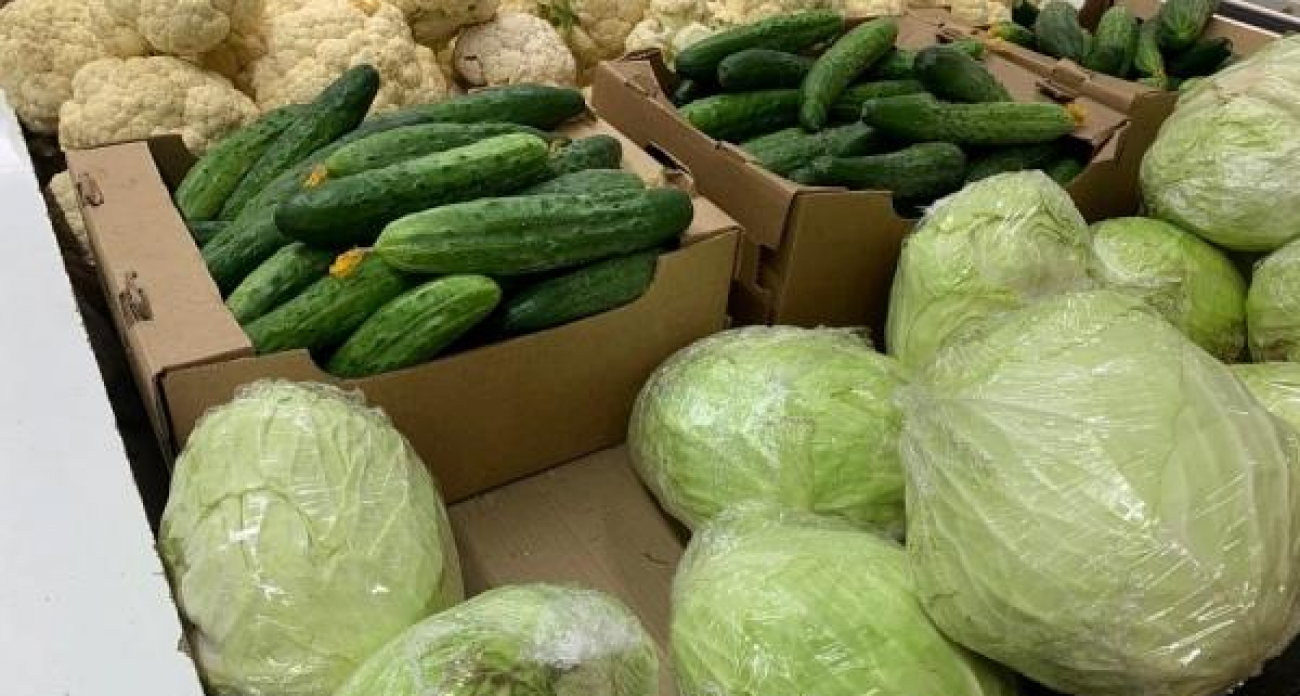 Борщевой набор подешевел в Курской области на фоне 9,2% инфляции