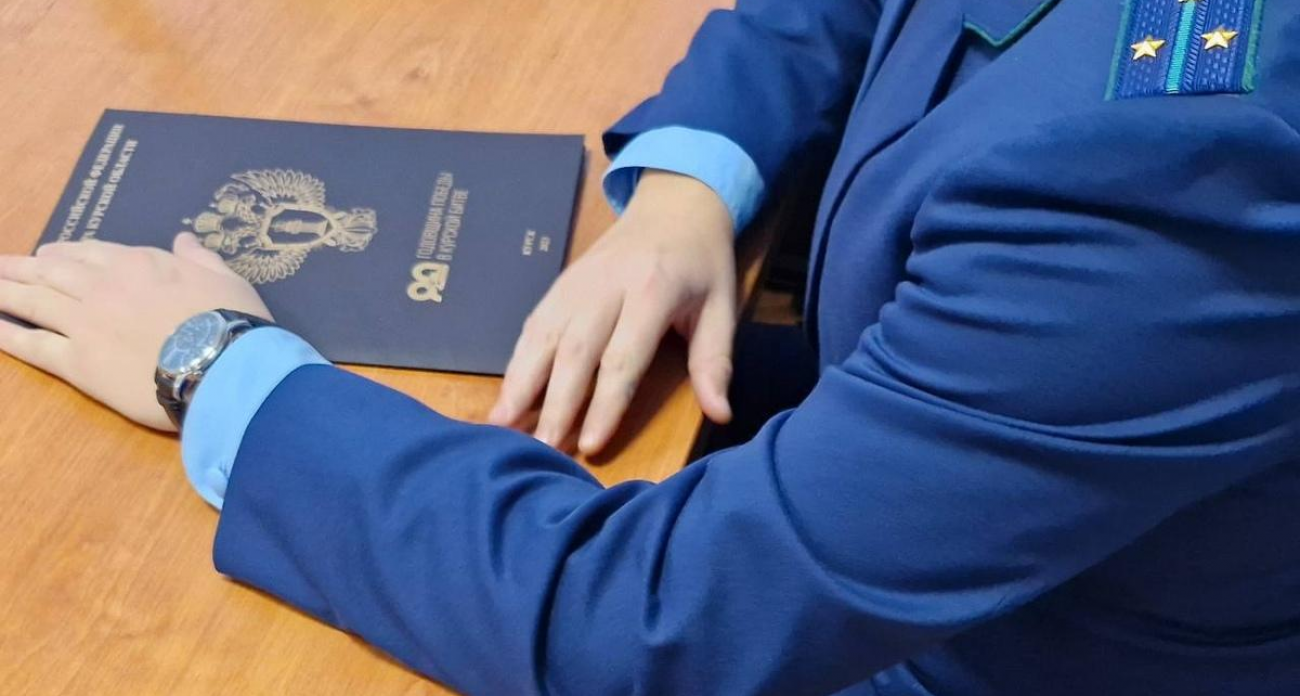 В Курске УК игнорировала канализационный потоп в подвале до жалобы жильца