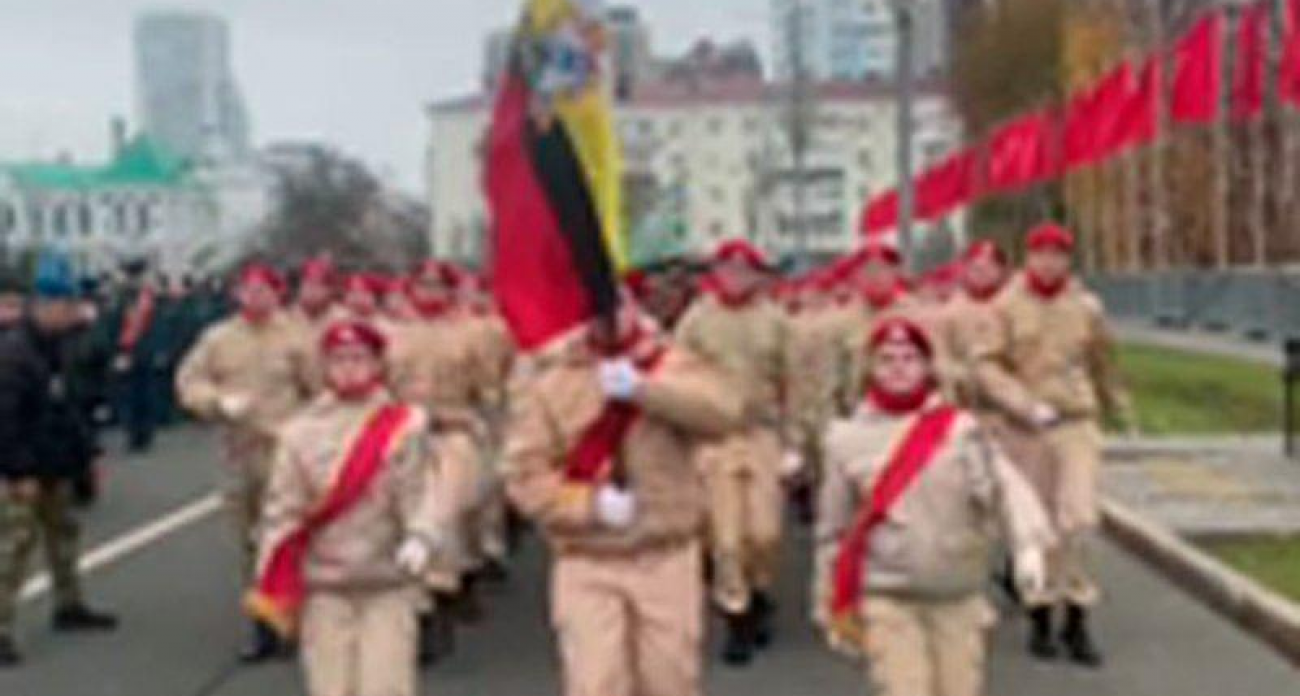 55 курских юнармейцев выступят в Самаре под музыку Центрального военного оркестра Минобороны