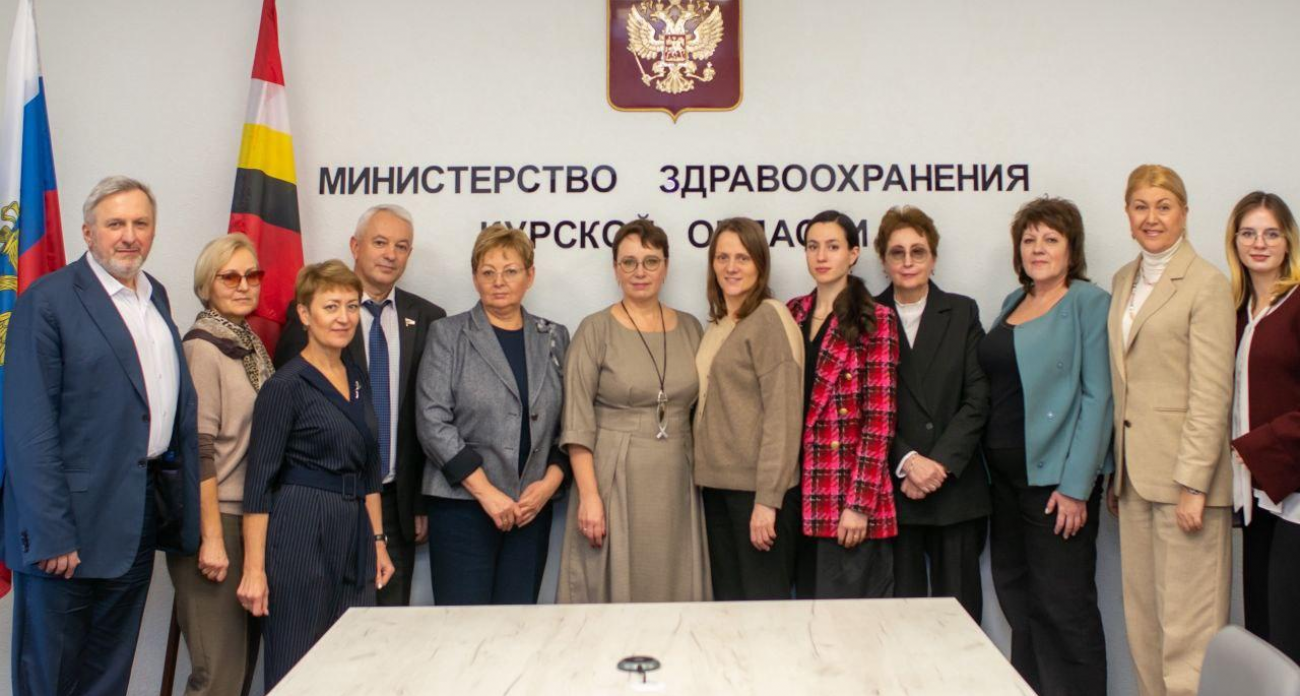 Эксперты НМИЦ Дедова проверили 5 больниц Курской области: что выявили в «школах диабета»