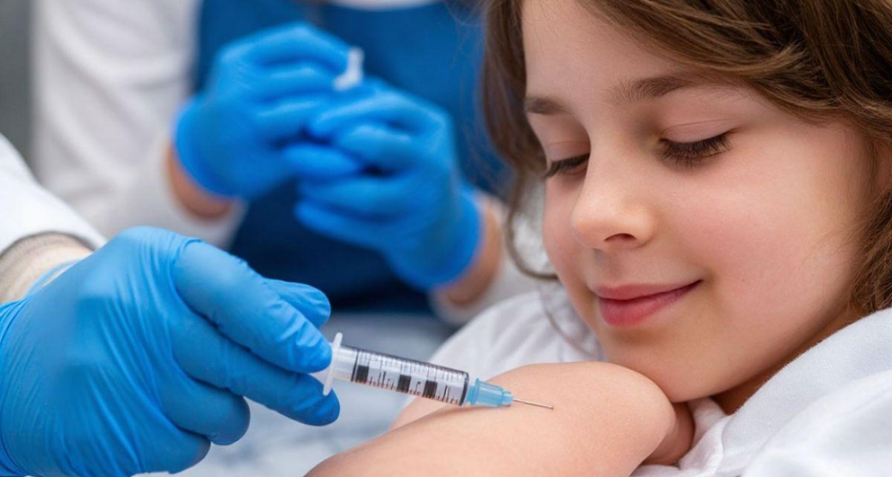 249 тысяч курян уже привились от гриппа: ОРВИ идет на спад