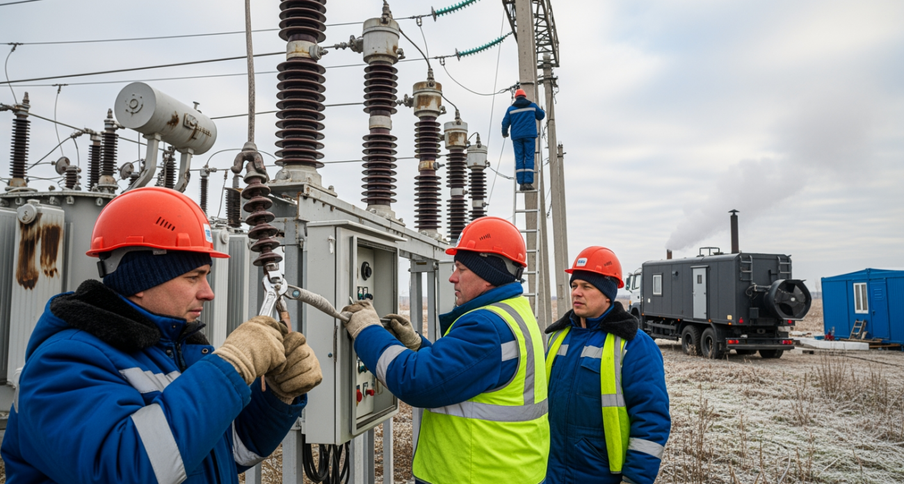 ВСУ провалили план блэкаута: активность беспилотников по Курской области резко снизилась