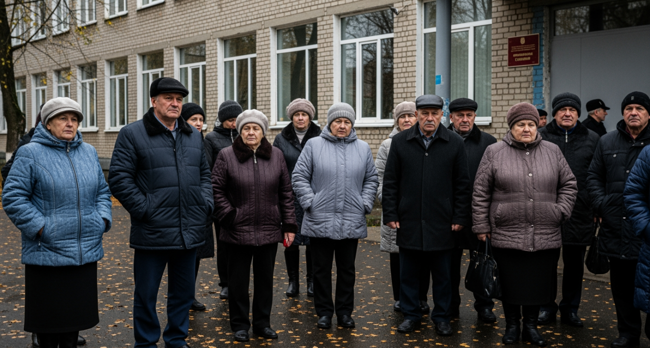 Генерал-майор ВСУ в розыске: 68 жителей Суджи держали в школе для обмена на пленных